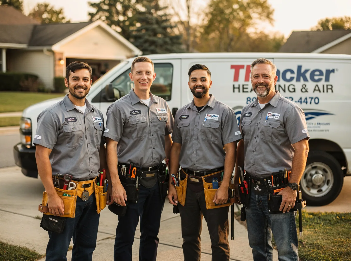 Ac Repair company in Montebello, VA